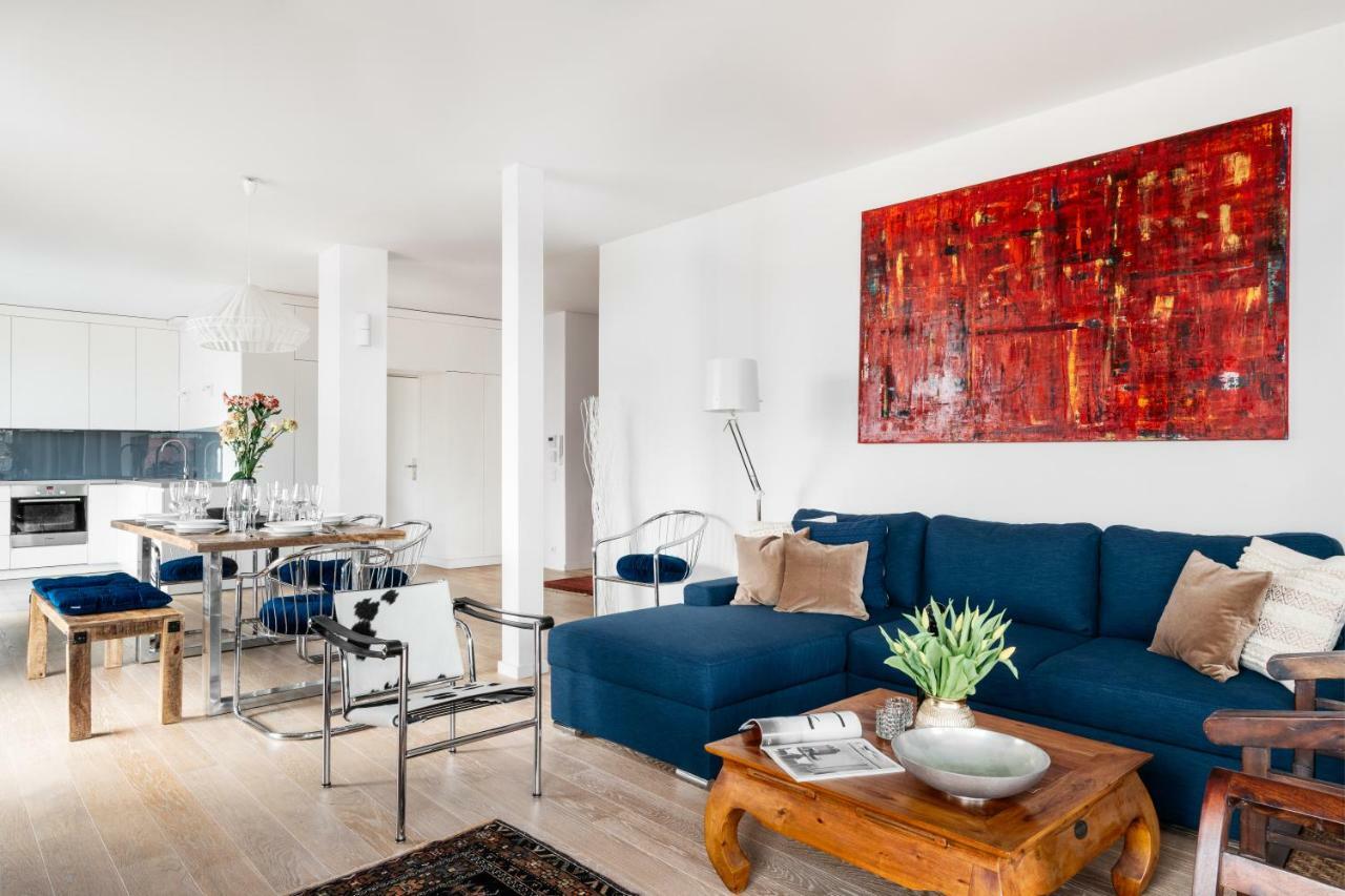 Апартаменти Penthouse Uptown - Loftaffair Краків Екстер'єр фото
