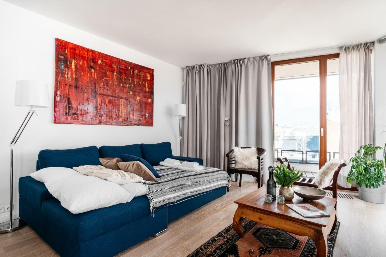 Апартаменти Penthouse Uptown - Loftaffair Краків Екстер'єр фото