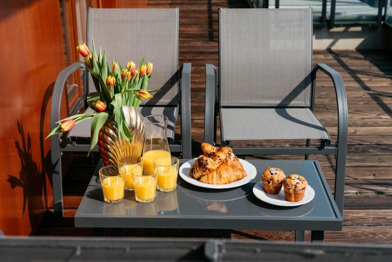 Апартаменти Penthouse Uptown - Loftaffair Краків Екстер'єр фото