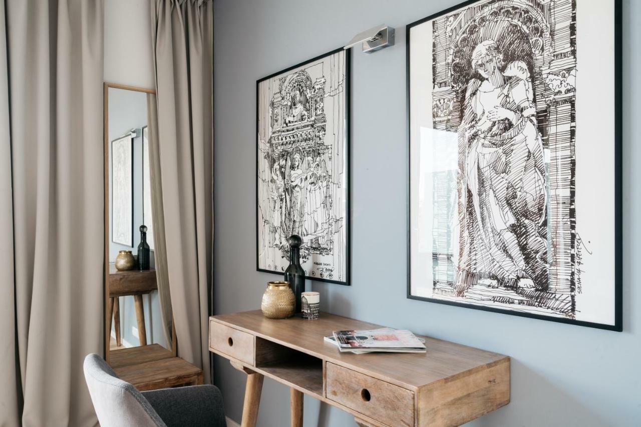 Апартаменти Penthouse Uptown - Loftaffair Краків Екстер'єр фото